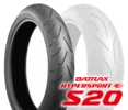 Bridgestone Battlax S20 